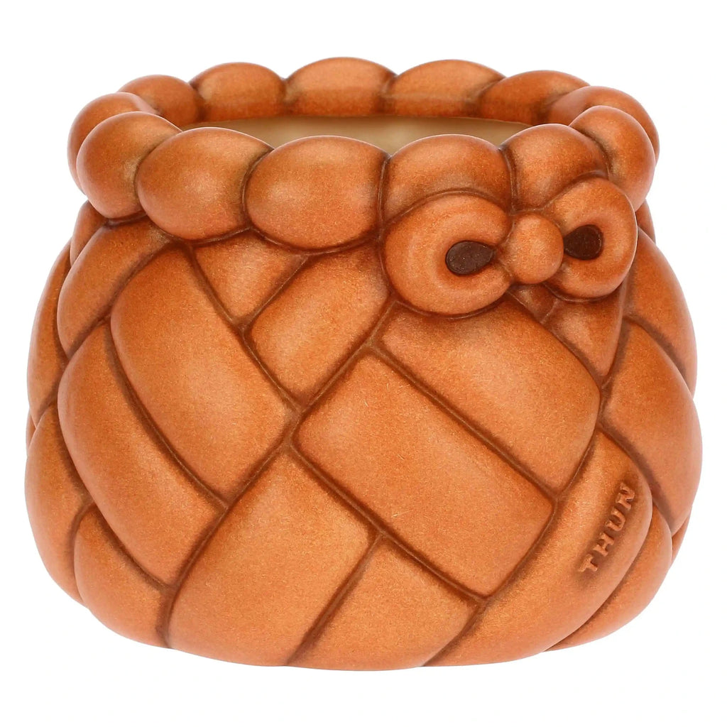 Thun - Cachepot in cercamica AbbracciAMI, piccolo | Rohome | Rohome