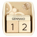 Thun - Calendario da tavolo Icon Elegance | Rohome | Rohome