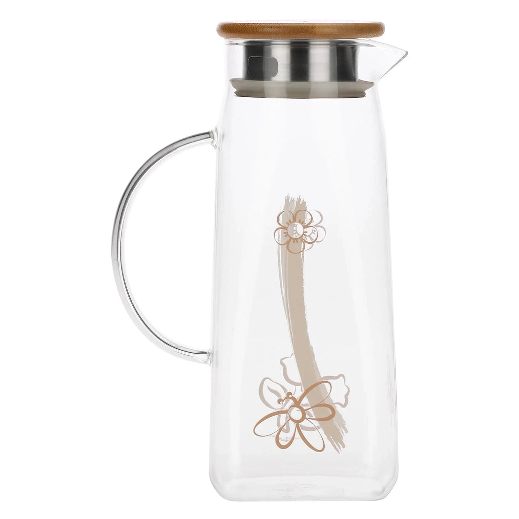 Thun - Caraffa in vetro linea elegance | rohome | Rohome