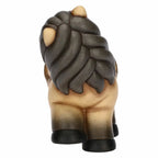 Thun - Cavallo Isabella grande in ceramica | Rohome | Rohome