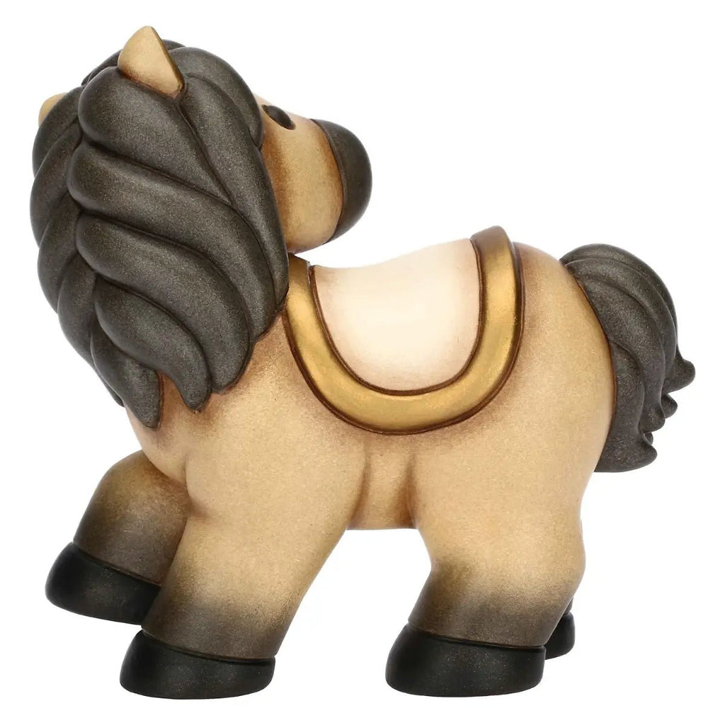 Thun - Cavallo Isabella grande in ceramica | Rohome | Rohome