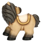 Thun - Cavallo Isabella grande in ceramica | Rohome | Rohome
