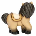 Thun - Cavallo Isabella medio in ceramica | Rohome | Rohome