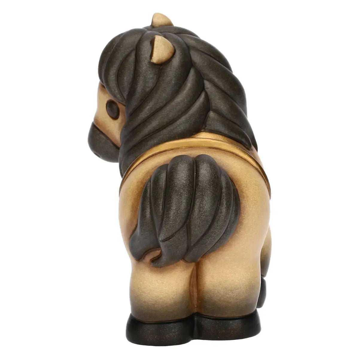Thun - Cavallo Isabella medio in ceramica | Rohome | Rohome