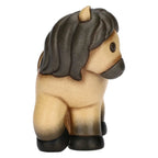 Thun - Cavallo Isabella medio in ceramica | Rohome | Rohome