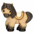 Thun - Cavallo Isabella medio in ceramica | Rohome | Rohome