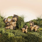 Thun - Cavallo Isabella piccolo in ceramica | Rohome | Rohome