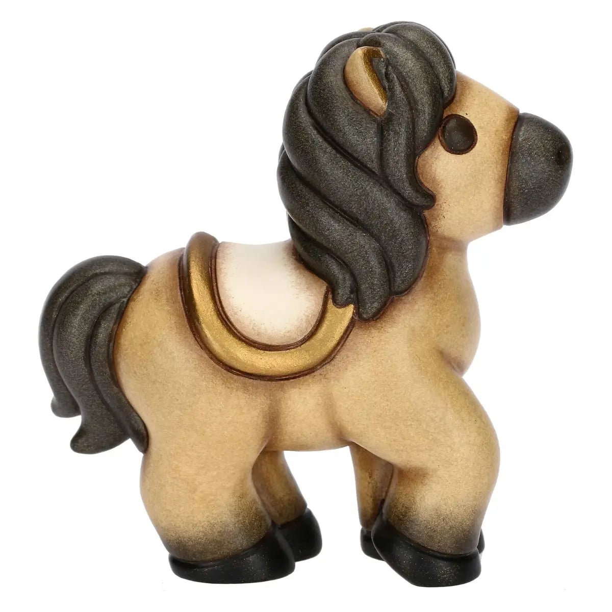 Thun - Cavallo Isabella piccolo in ceramica | Rohome | Rohome