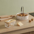 Thun - Ciotola con schiaccianoci Bloom | Rohome | Rohome