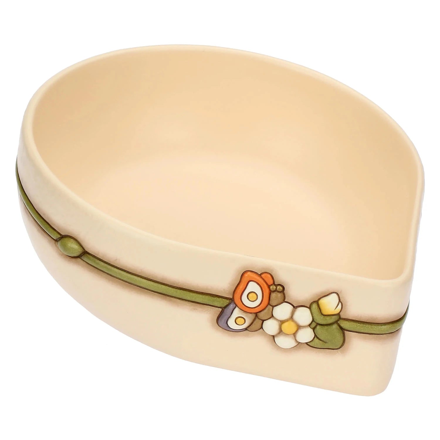 Thun - Ciotola in ceramica Country Bloom, grande | Rohome | Rohome