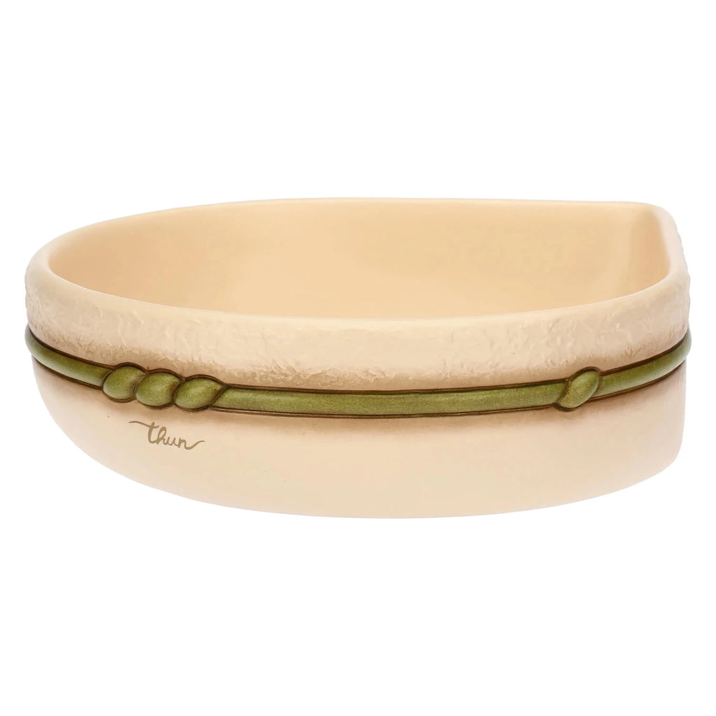 Thun - Ciotola in ceramica Country Bloom, media | Rohome | Rohome