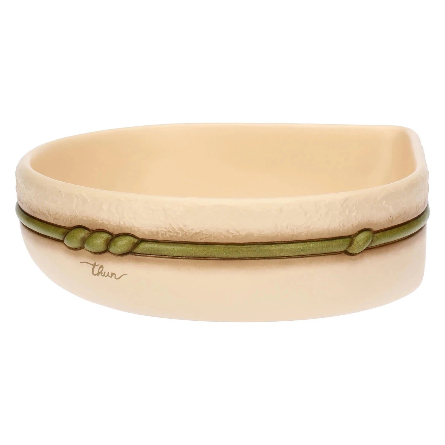 Thun - Ciotola in ceramica Country Bloom, media | Rohome | Rohome