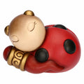 Thun - Coccinella Ella grande con corno portafortuna| Rohome | Rohome