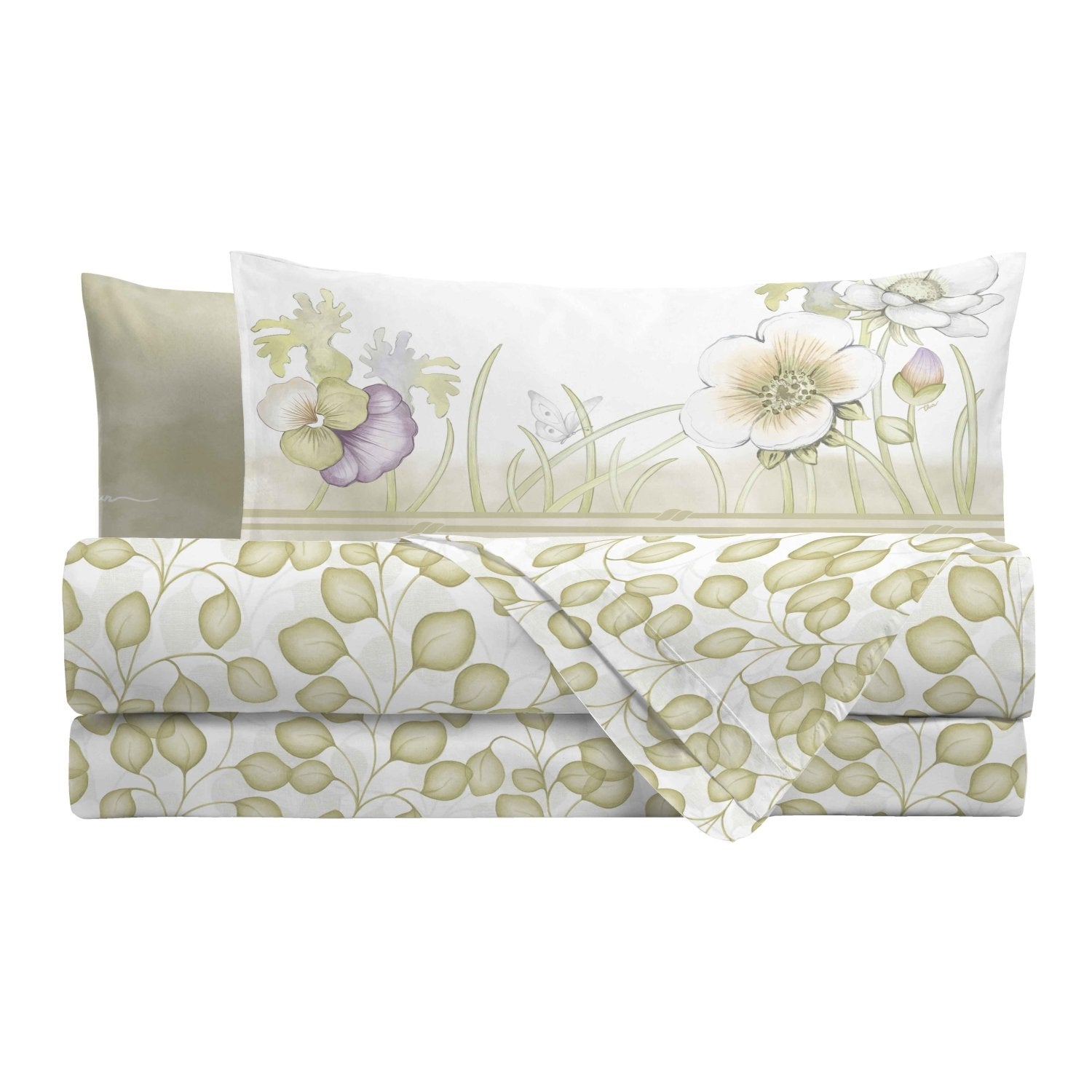 Thun - Completo letto matrimoniale Bloom | Rohome | Rohome
