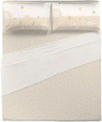 Thun - Completo letto matrimoniale Elegance Beige | Rohome | Rohome
