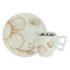 Thun - confezione 6 tazzine espresso elegance| rohome - Rohome