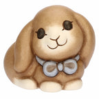 Thun - coniglietto Roger sdraiato in ceramica pasqua | Rohome - Rohome