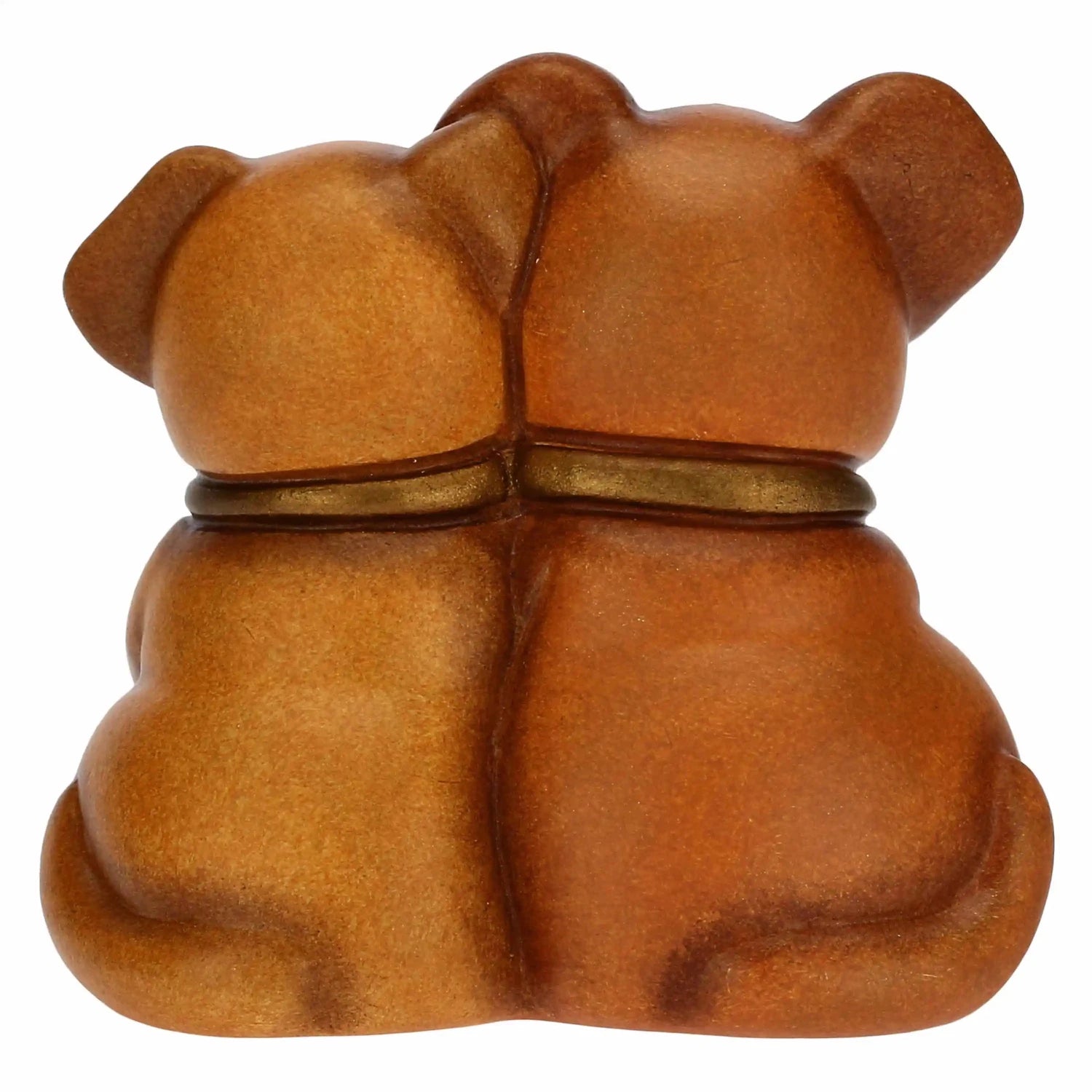 Thun - Coppia cani mini animali in ceramica | Rohome | Rohome