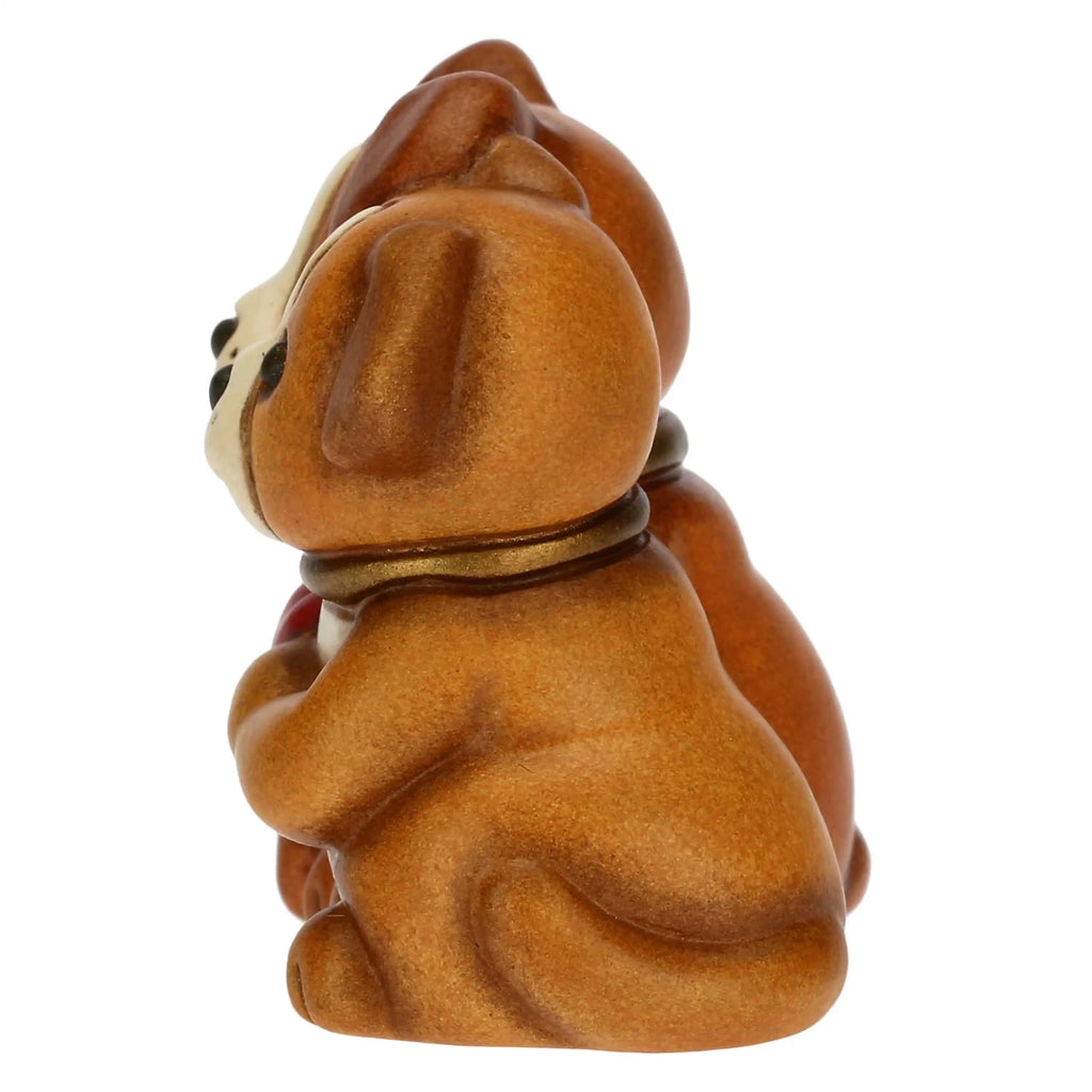 Thun - Coppia cani mini animali in ceramica | Rohome | Rohome