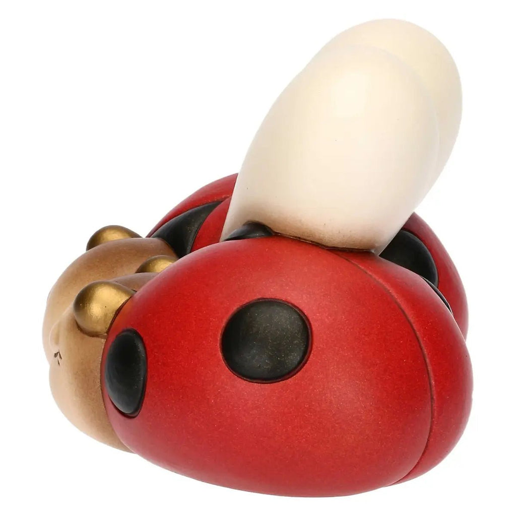 Thun - Coppia Coccinella Ella con cuore in ceramica | Rohome | Rohome