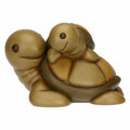 Thun - Coppia tartaruga Rita con cucciolo in ceramica | Rohome | Rohome
