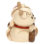 Thun - Coppia Teddy e Renna Robin abbracciati in ceramica | Rohome | Rohome