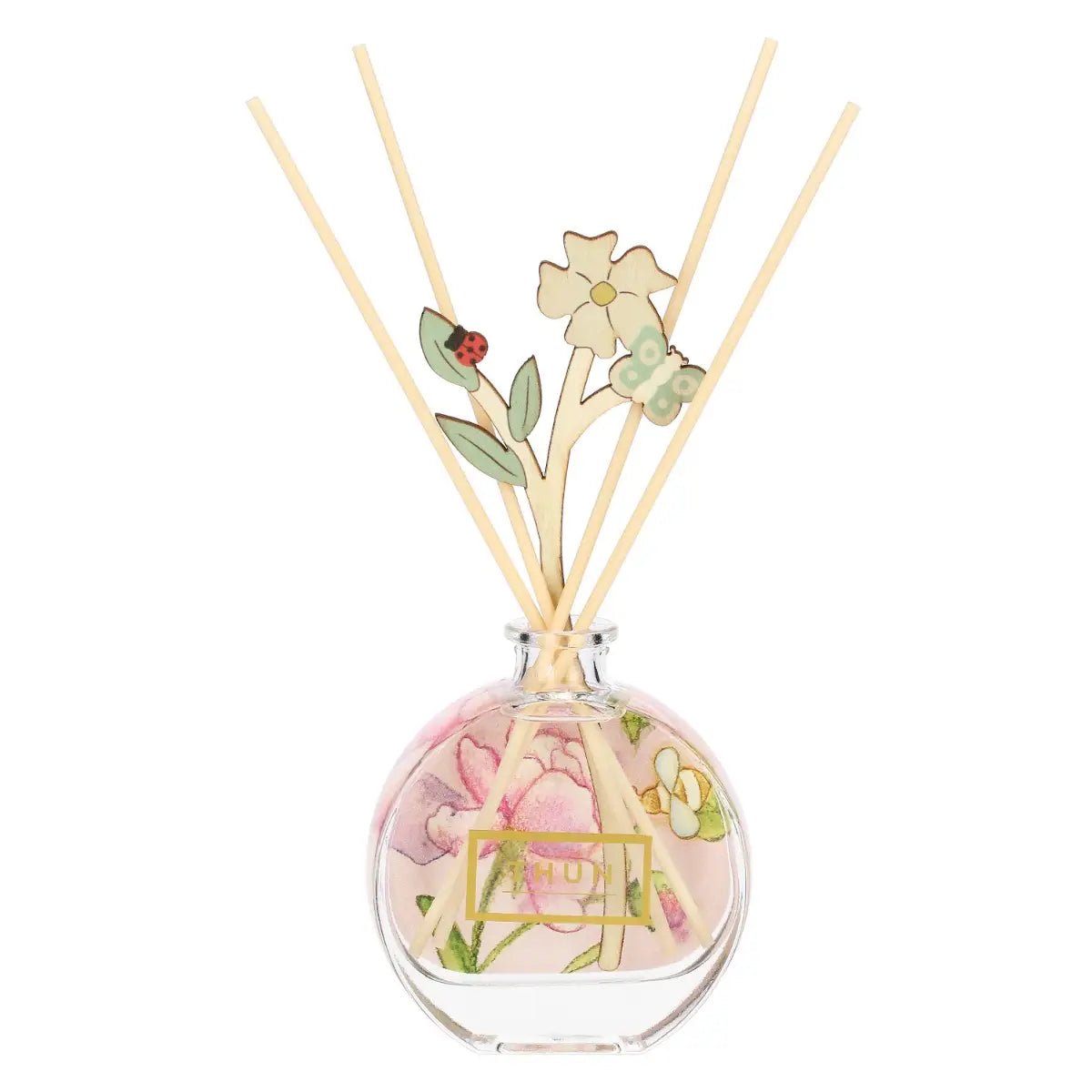 Thun - Diffusore in vetro 100 ml rosa | Rohome | Rohome