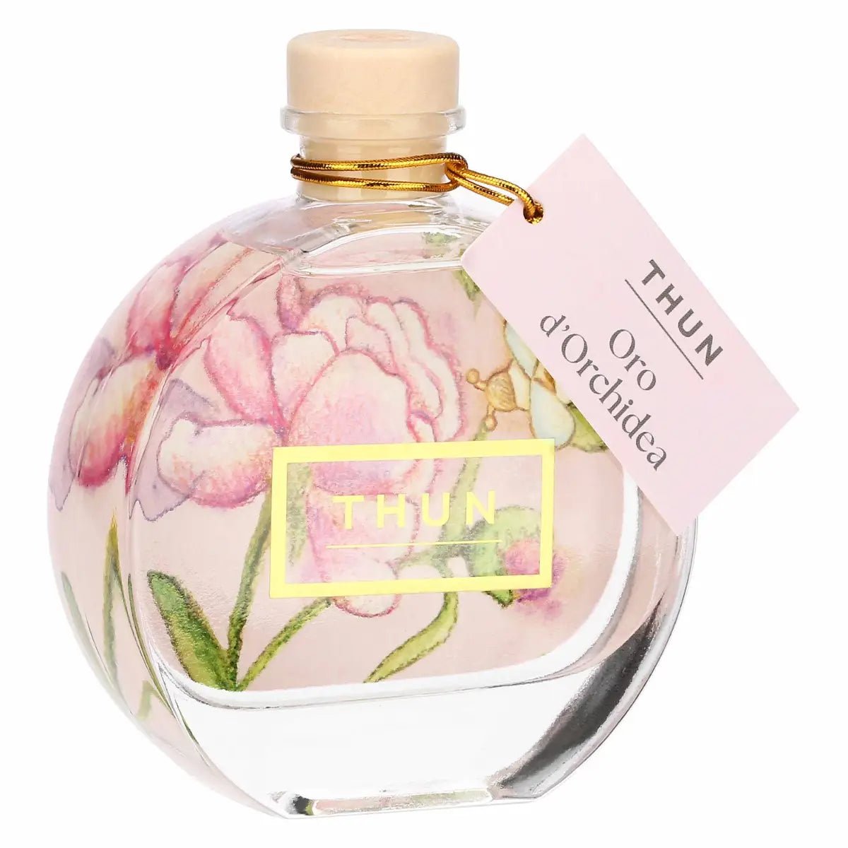 Thun - Diffusore in vetro 100 ml rosa | Rohome | Rohome