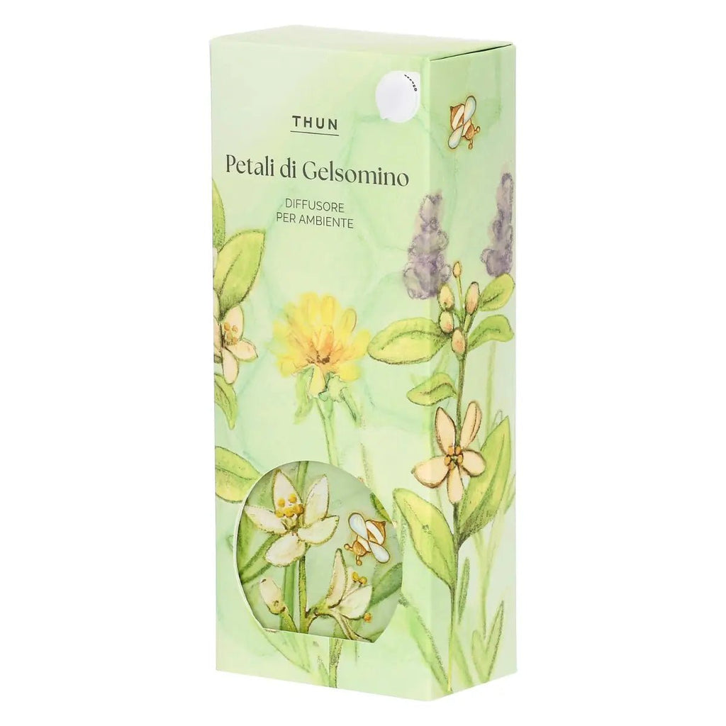 Thun - Diffusore in vetro 100 ml verde | Rohome | Rohome