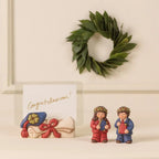 Thun - Figura laurea lei in ceramica | Rohome | Rohome
