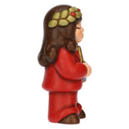 Thun - Figura laurea lei in ceramica | Rohome | Rohome