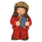 Thun - Figura laurea lei in ceramica | Rohome | Rohome