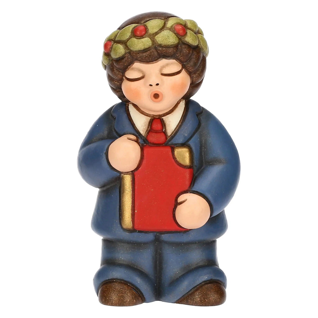 Thun - Figura laurea lui in ceramica | Rohome | Rohome