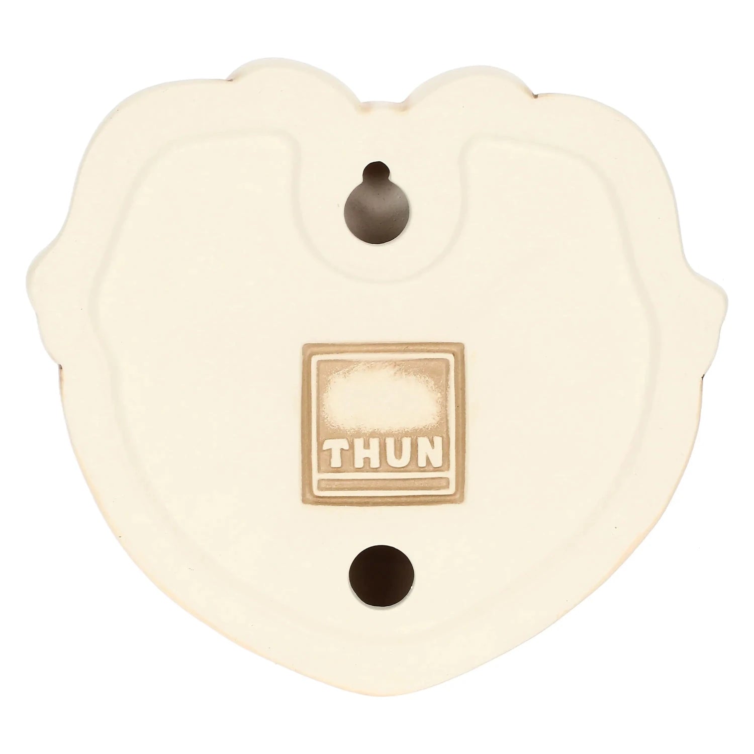 Thun - formella di sposi con cuore | rohome | Rohome