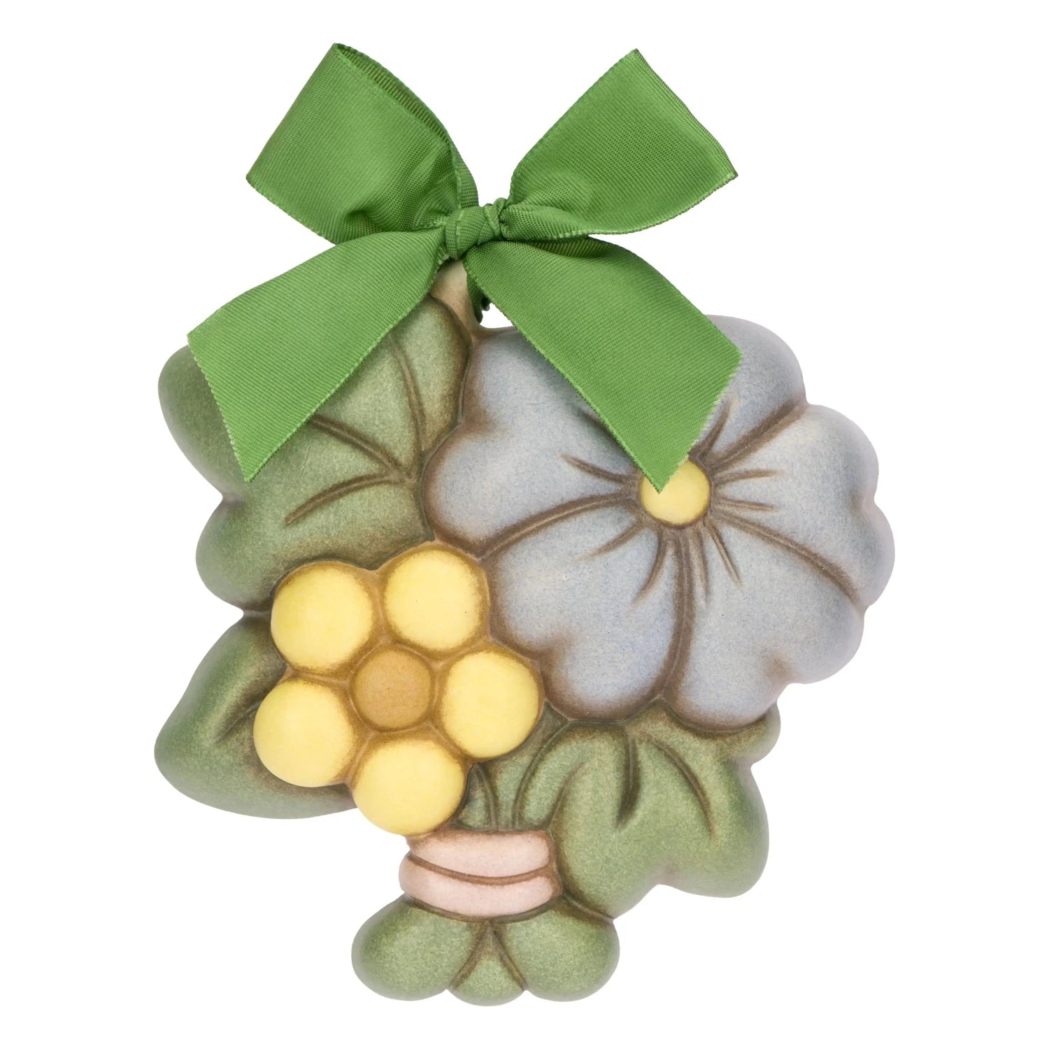 Thun - Formella Fiore malva piccola | rohome | Rohome