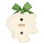 Thun - Formella Fiore malva piccola | rohome | Rohome