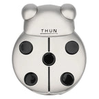 Thun - Gancio portaborsa in metallo coccinella | Rohome | Rohome