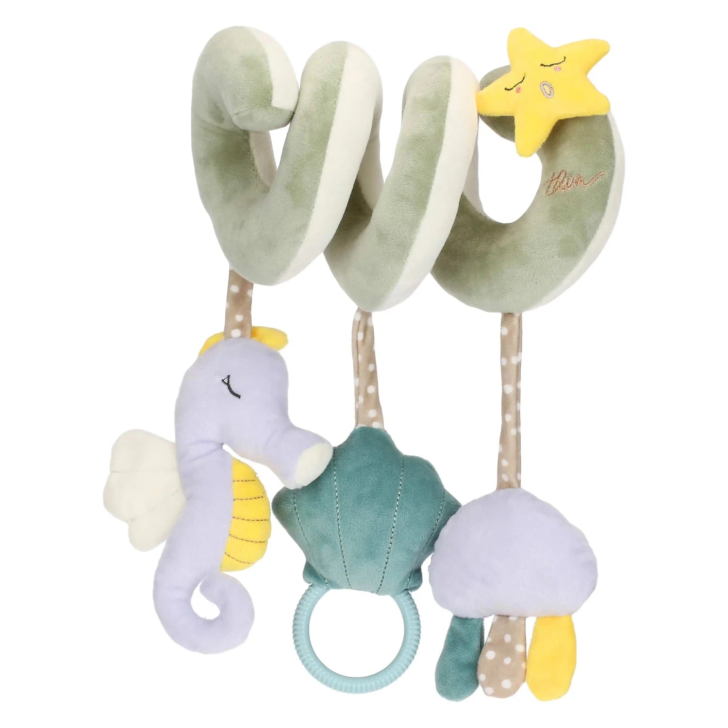Thun - Gioco spirale culla Baby Summer | rohome | Rohome