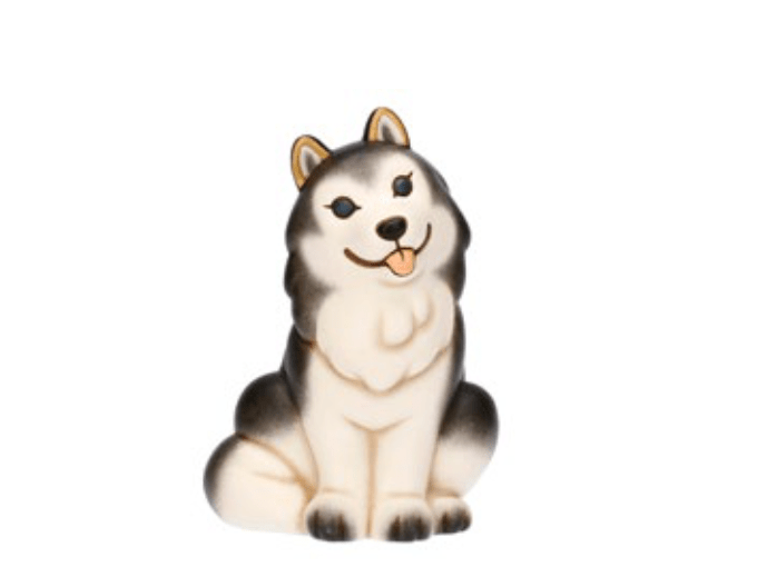 Thun - Husky Polo grande in ceramica | Rohome | Rohome