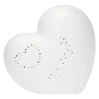 Thun - Lampada a forma di cuore in ceramica | Rohome | Rohome