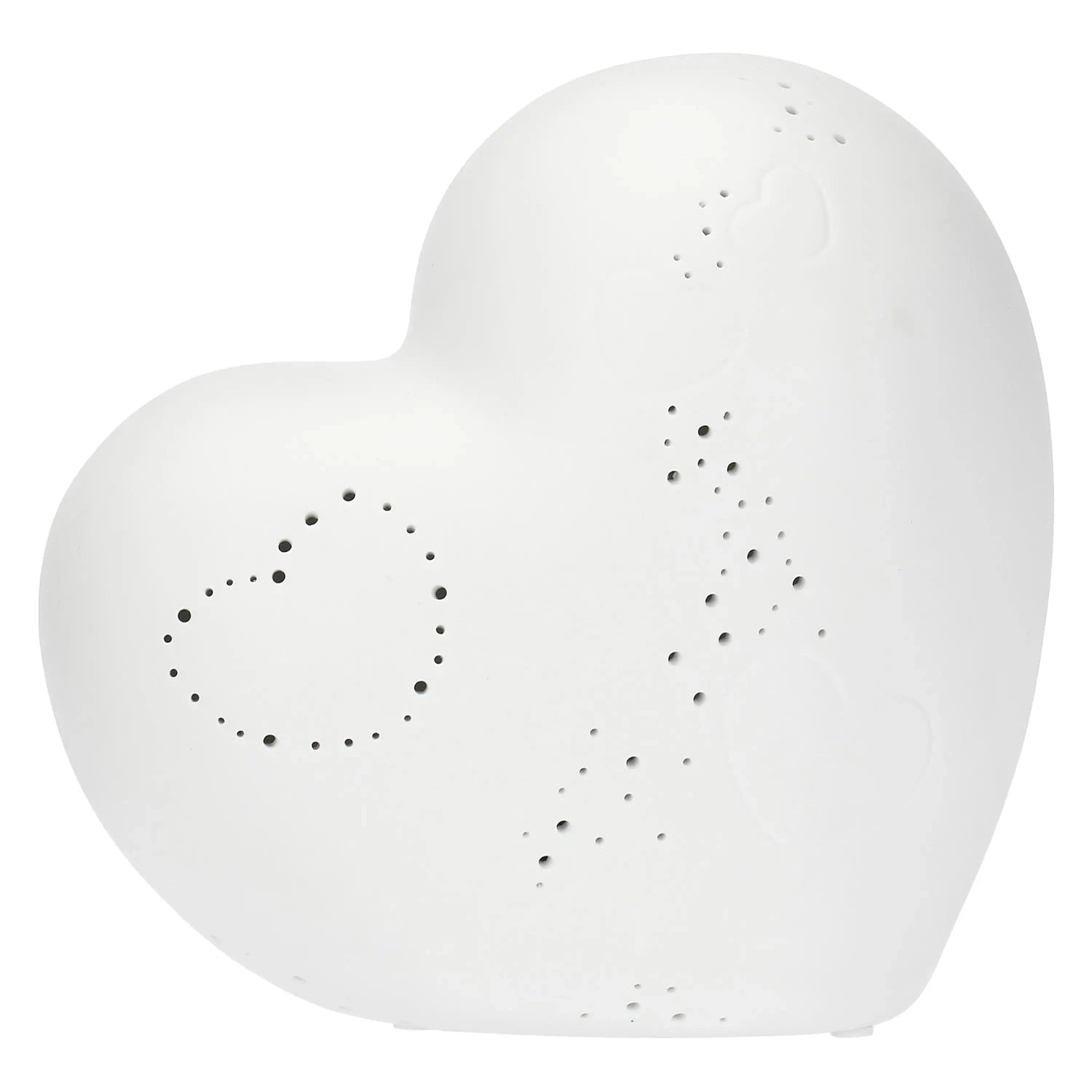 Thun - Lampada a forma di cuore in ceramica | Rohome | Rohome