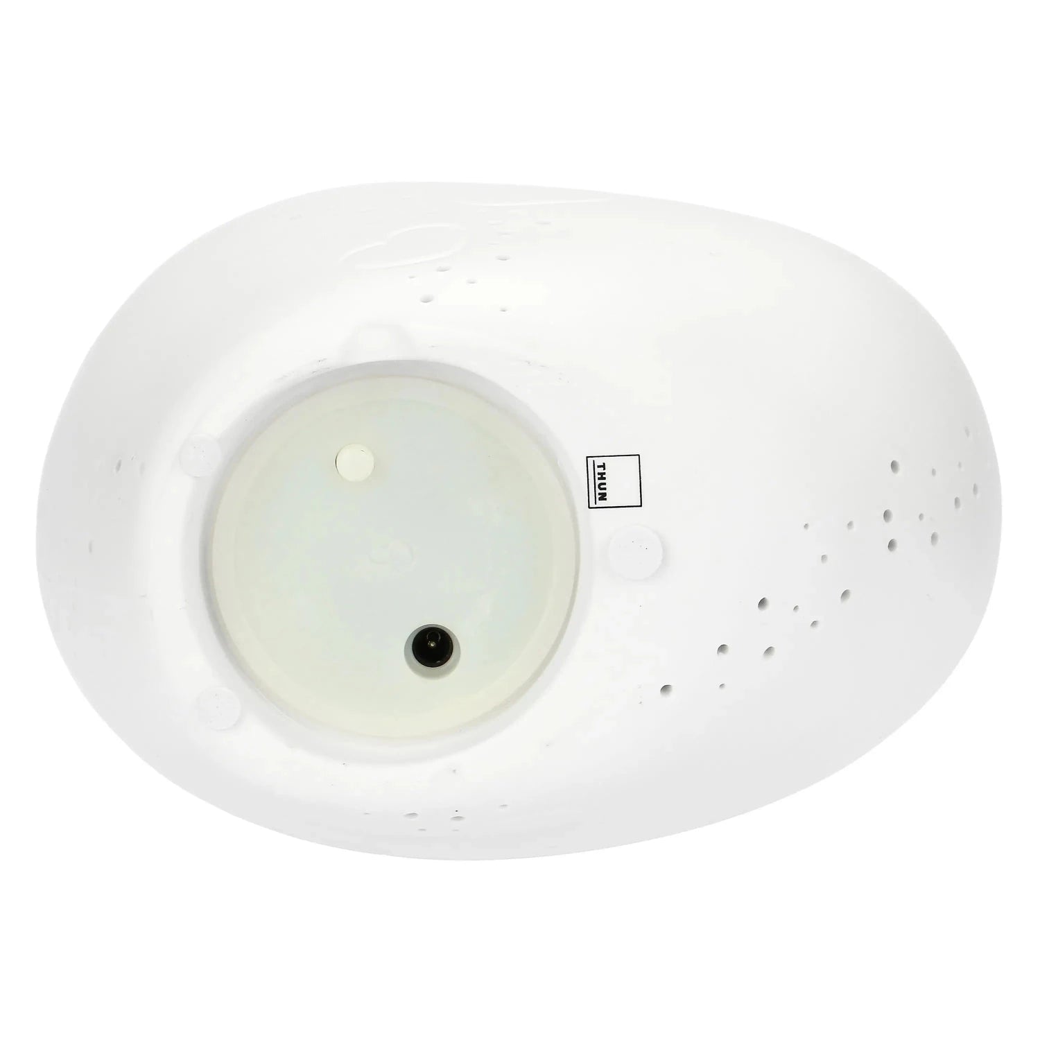 Thun - Lampada a forma di cuore in ceramica | Rohome | Rohome