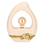 Thun - Lampada in ceramica gocci Country Bloom | Rohome | Rohome