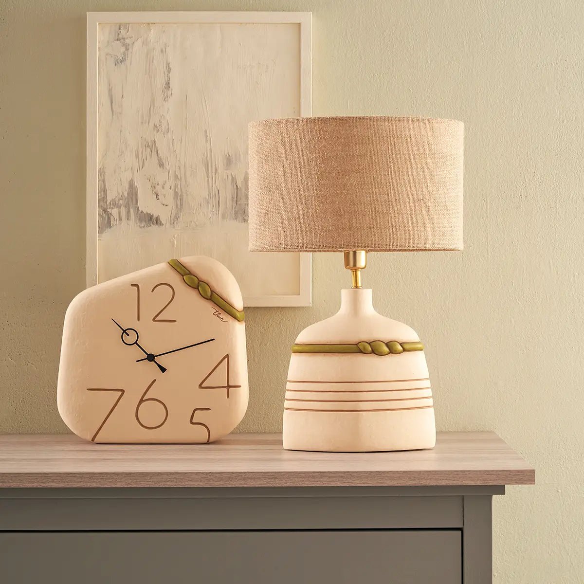 Thun - Lampada in ceramica Sublime media | Rohome | Rohome