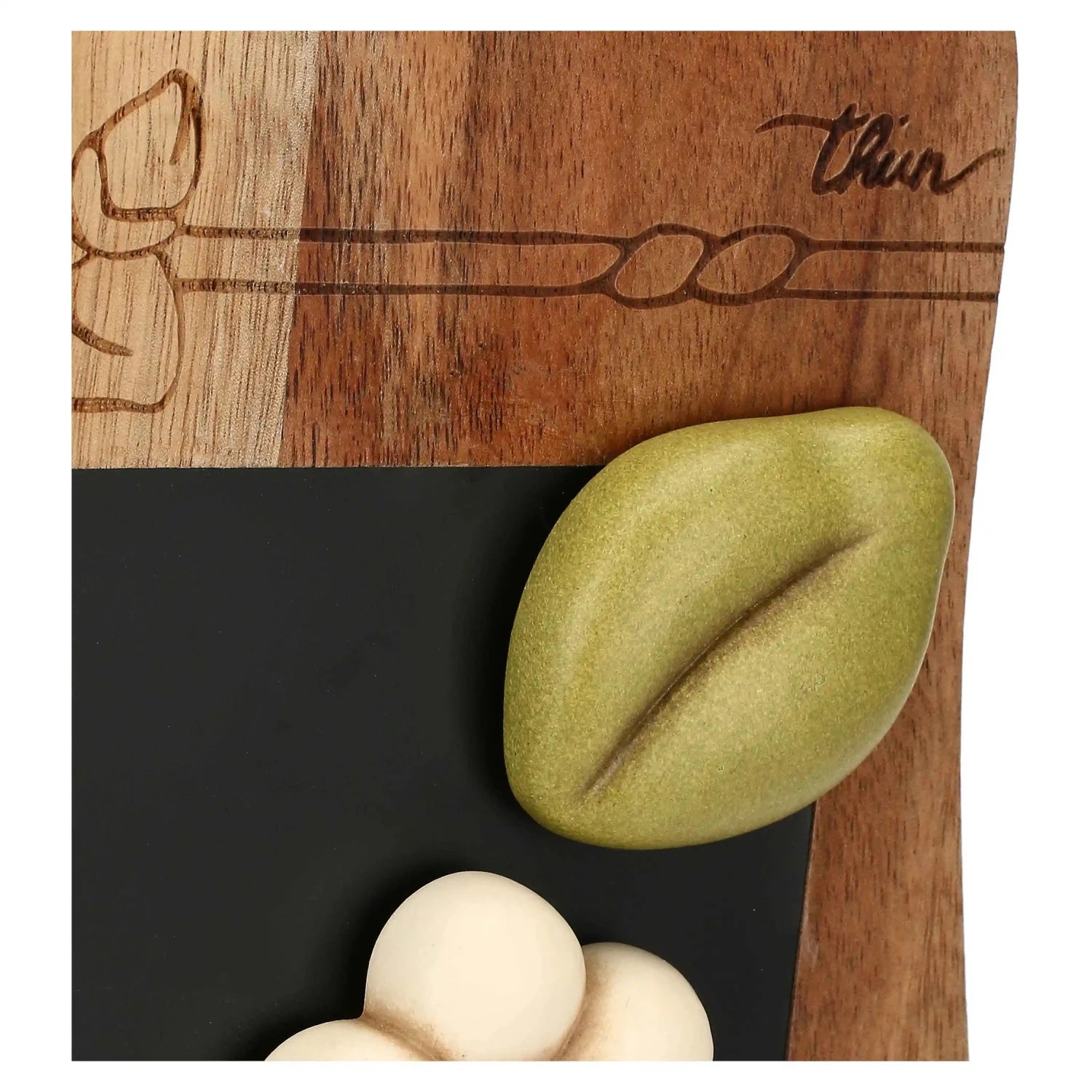 Thun - Lavagna con magneti Country Bloom | Rohome | Rohome