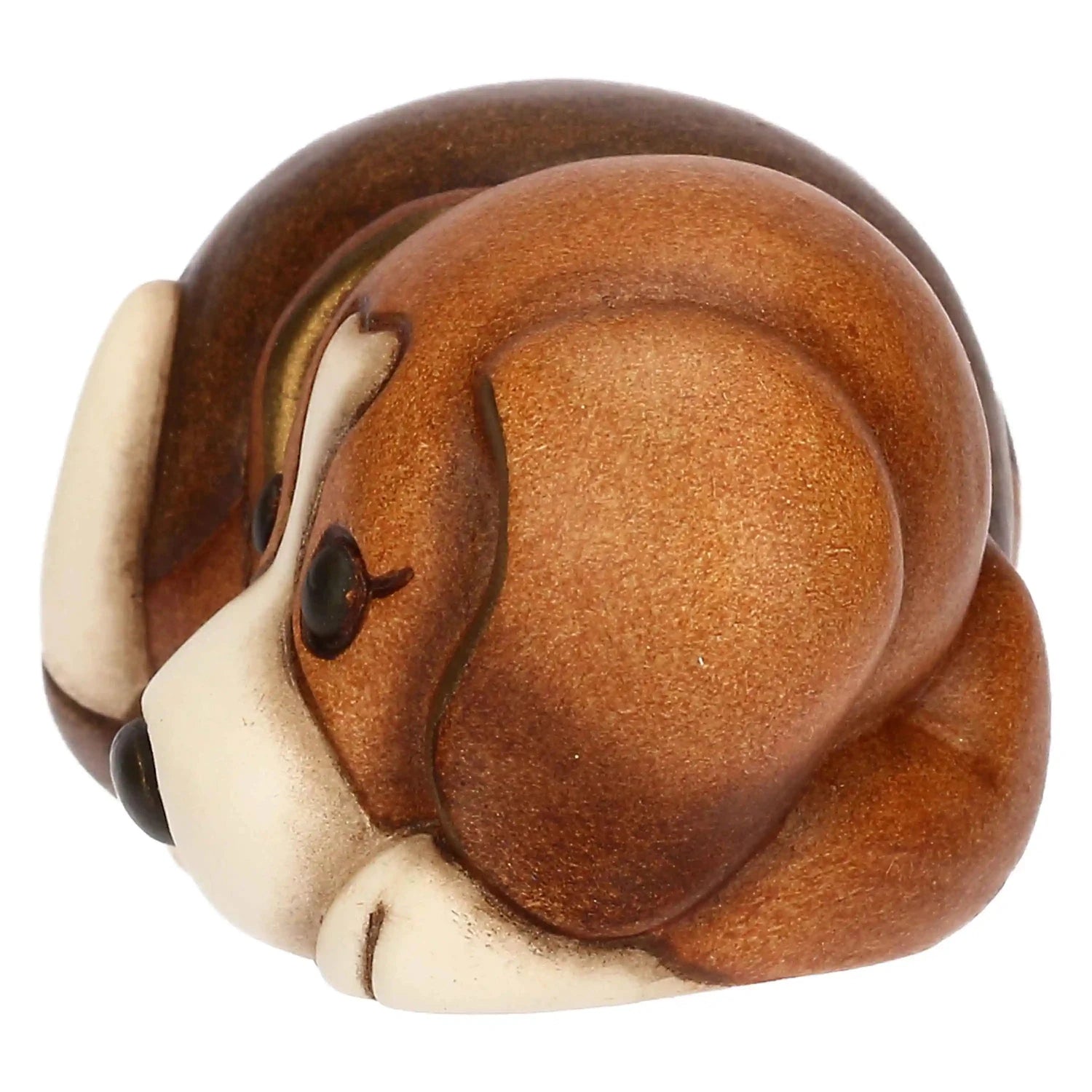 Thun - Mini Animale beagle Bigo in ceramica | Rohome | Rohome
