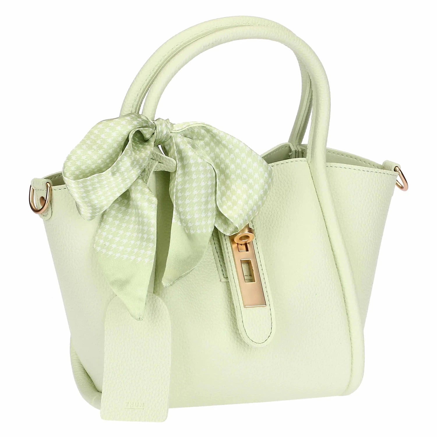 Thun - Mini bag in ecopelle con foulard Twilly | Rohome | Rohome