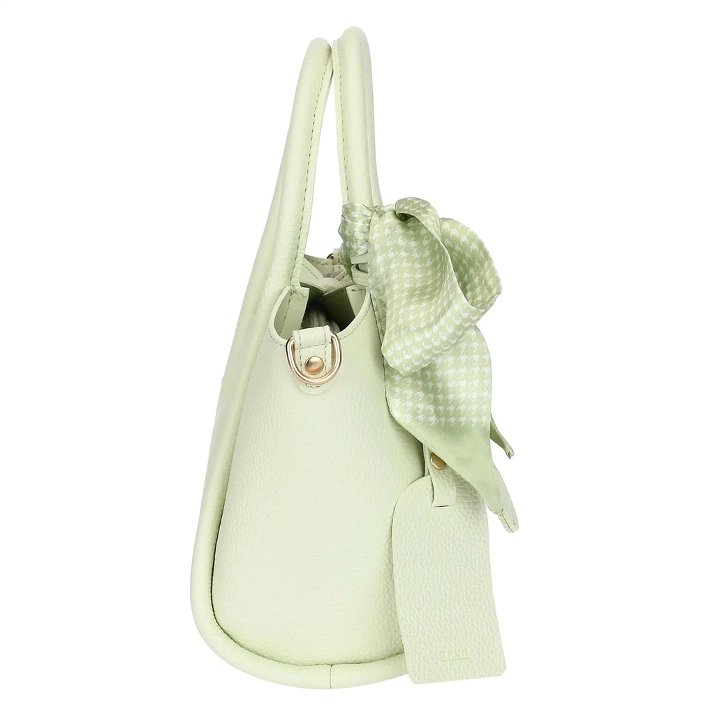Thun - Mini bag in ecopelle con foulard Twilly | Rohome | Rohome