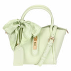 Thun - Mini bag in ecopelle con foulard Twilly | Rohome | Rohome