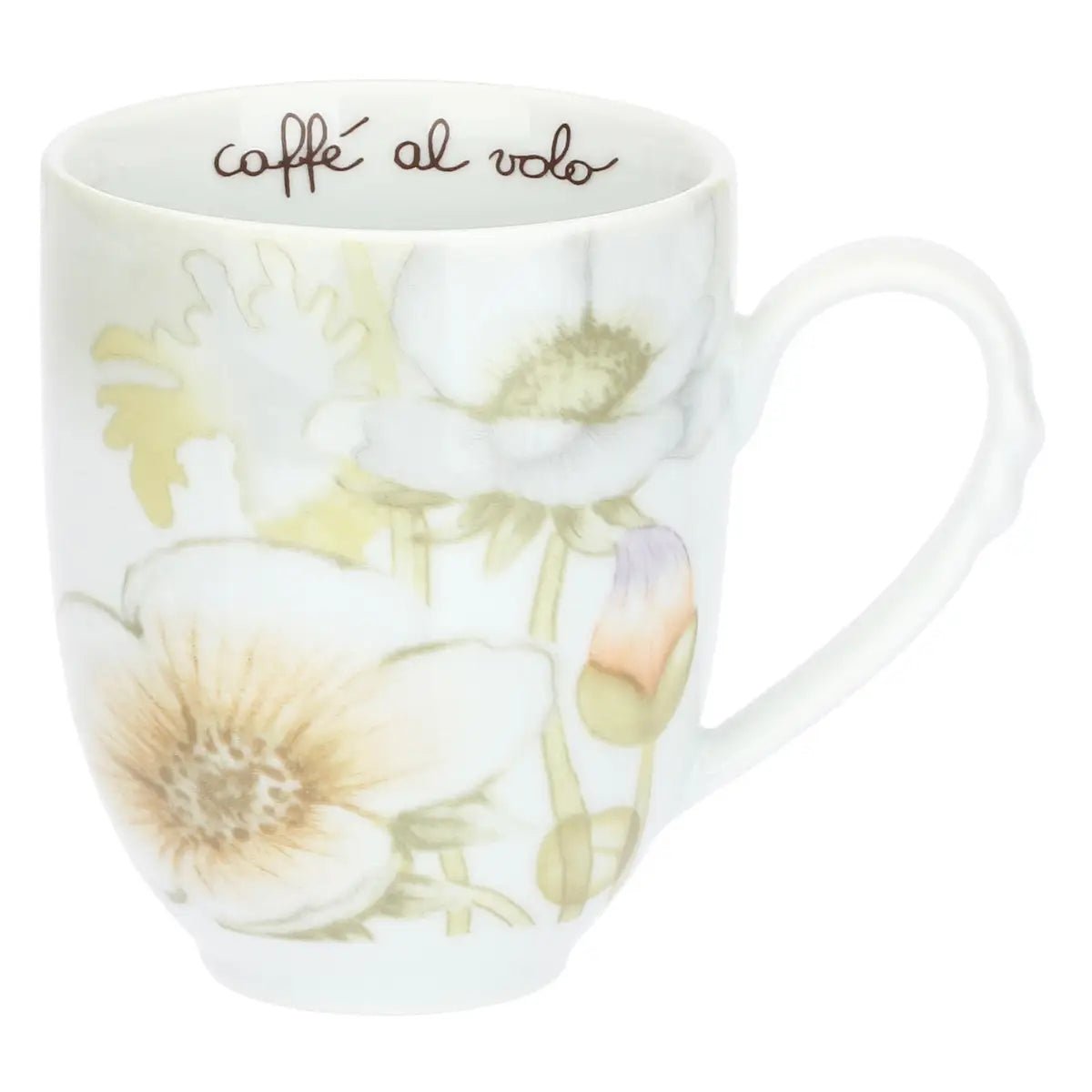 Thun - Mug in porcellana linea bloom | rohome | Rohome